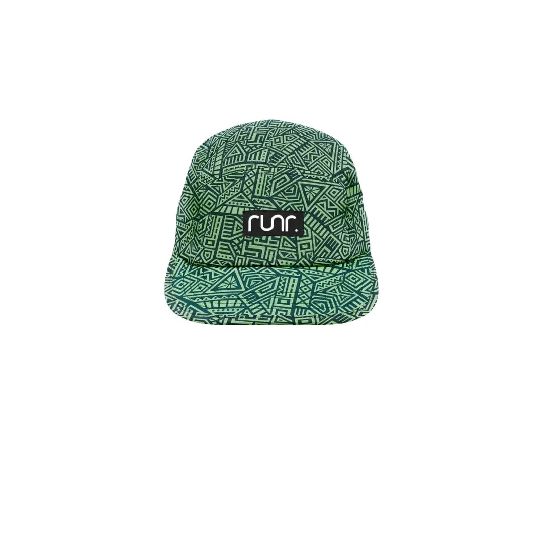 Runr Technical Running Cap