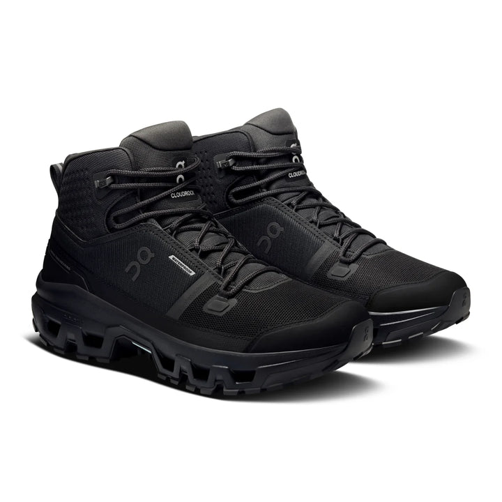 Men's On Cloudrock Mid Waterproof