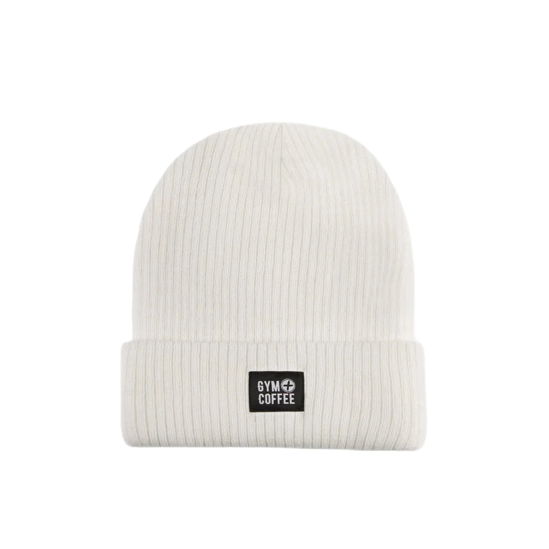 Gym+Coffee Beanie