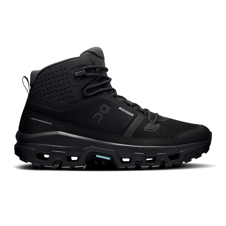 Men's On Cloudrock Mid Waterproof