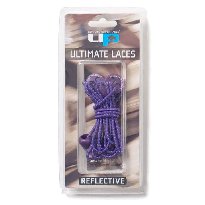 Ultimate Performance Elastic Laces