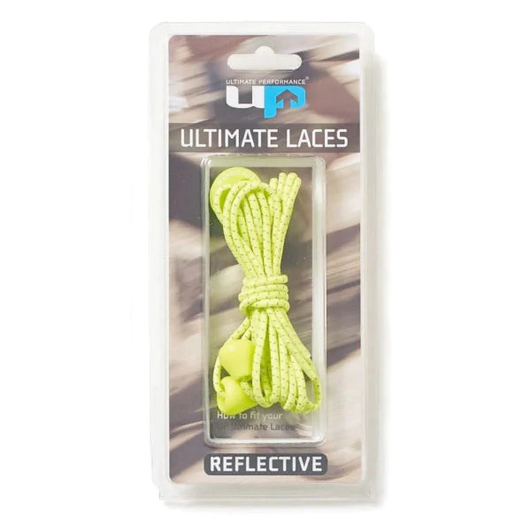 Ultimate Performance Elastic Laces