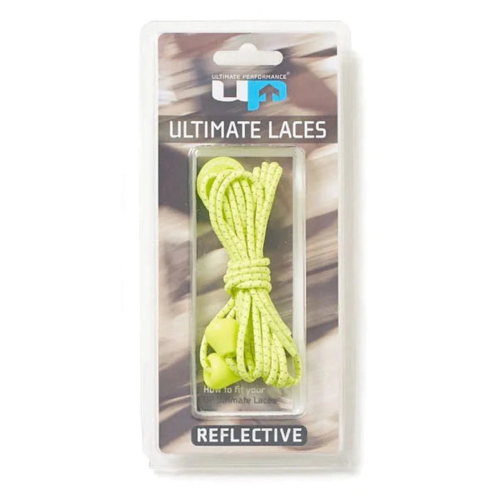 Ultimate Performance Elastic Laces