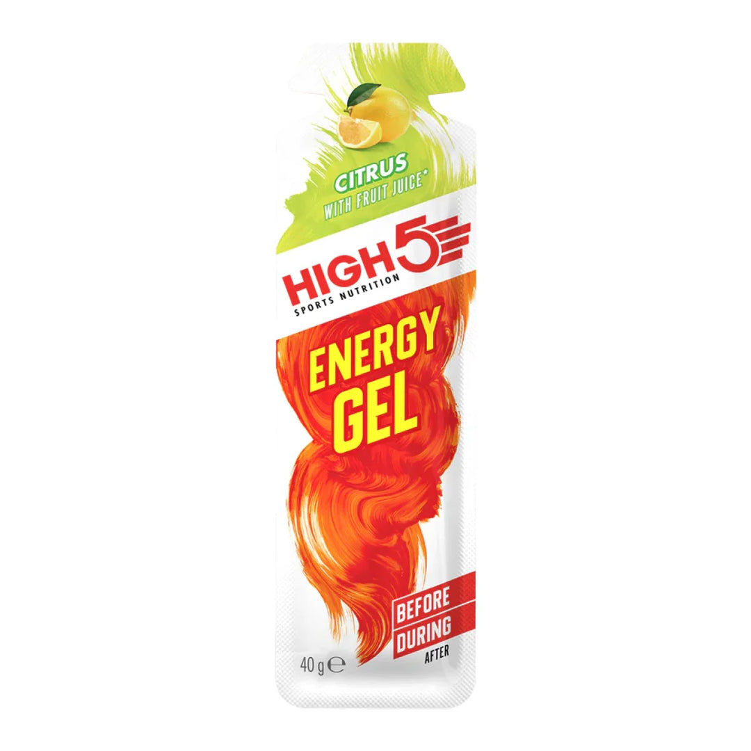 High5 Energy Gel