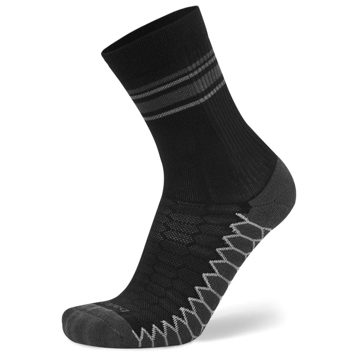 Unisex Balega Silver Mini Crew Socks