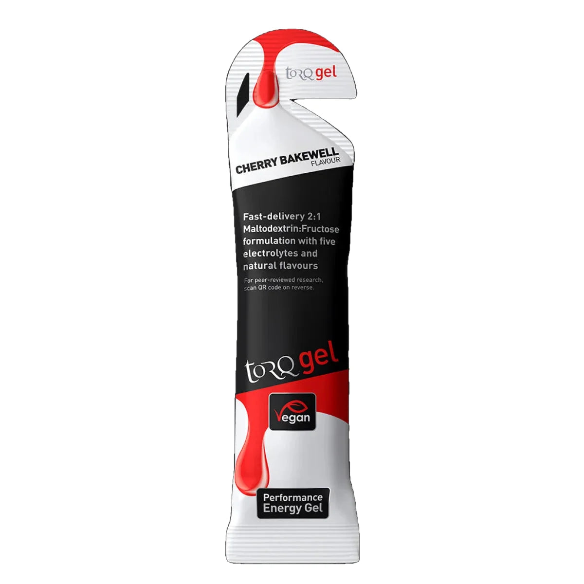 Torq Ruff Stuff TORQ Energy Gel – FITSTUFF