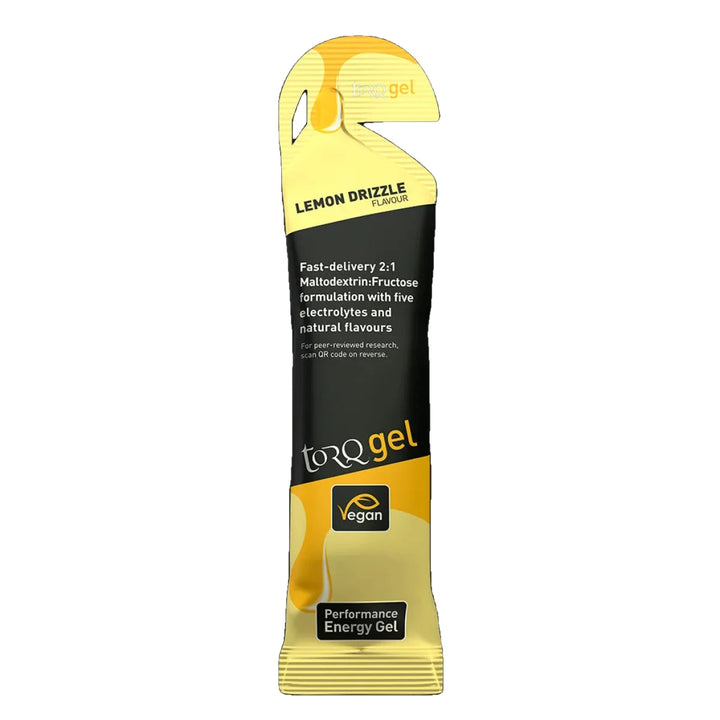 Torq Ruff Stuff TORQ Energy Gel – FITSTUFF