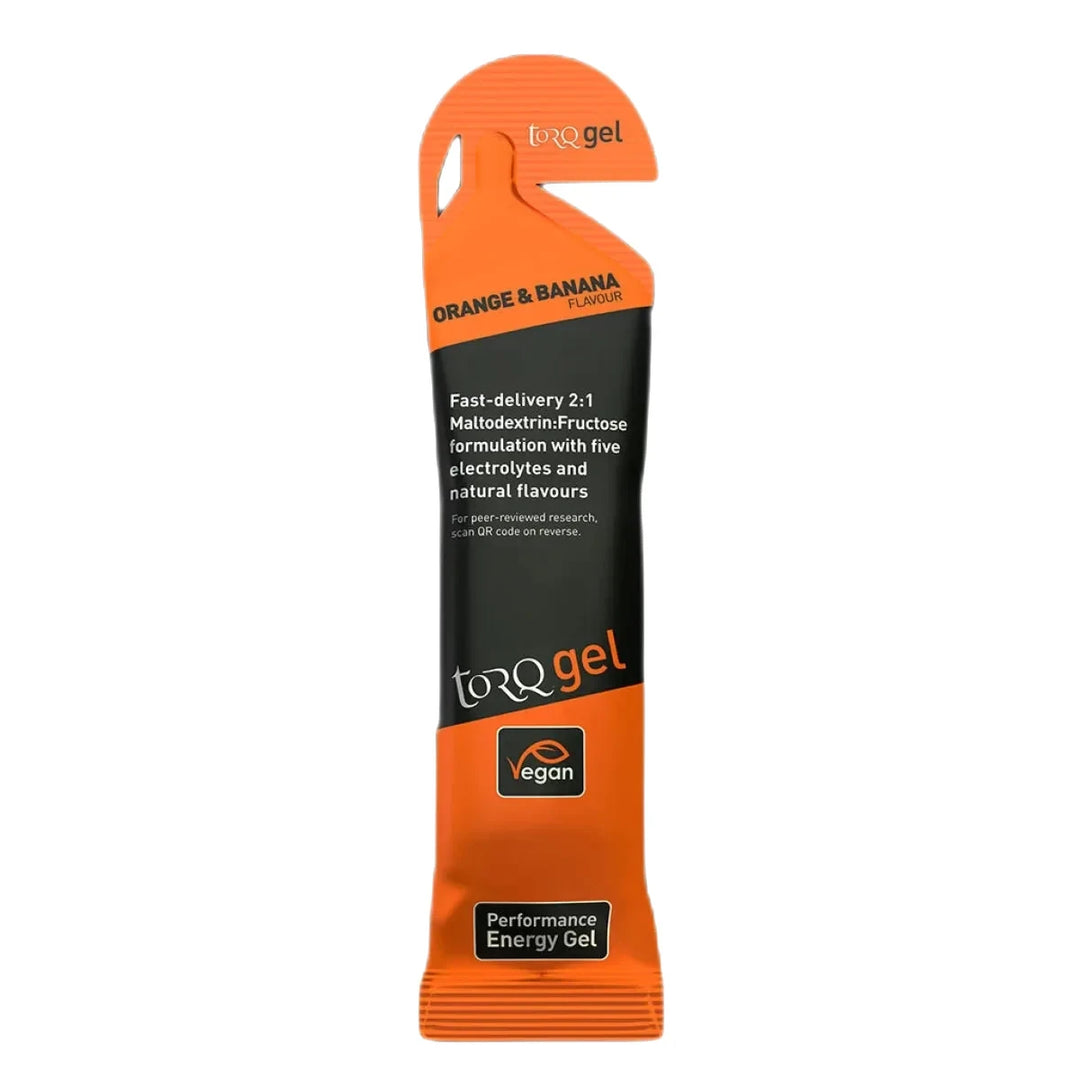 Torq Ruff Stuff TORQ Energy Gel – FITSTUFF
