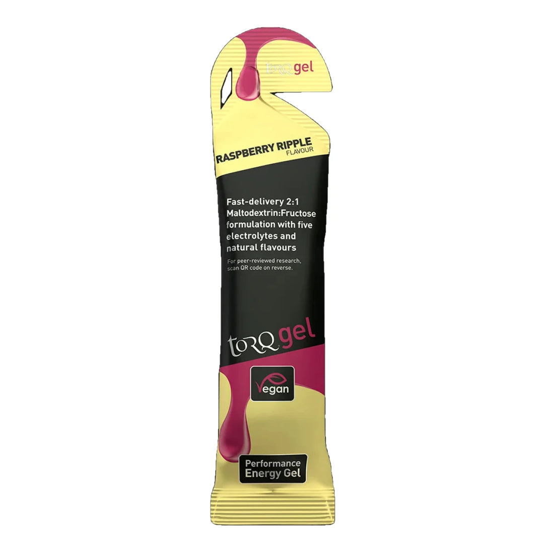 Torq Ruff Stuff TORQ Energy Gel – FITSTUFF