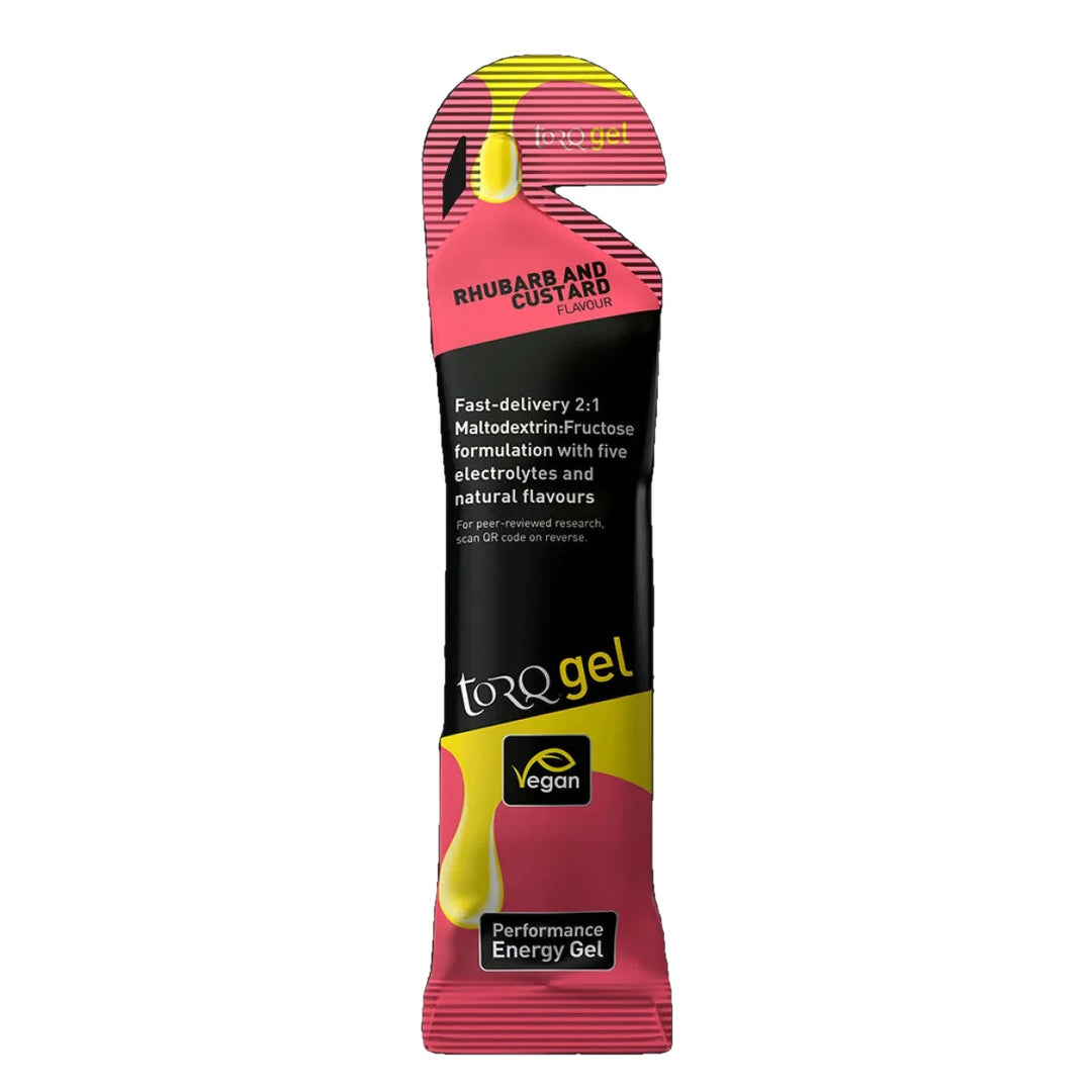 Torq Ruff Stuff TORQ Energy Gel – FITSTUFF