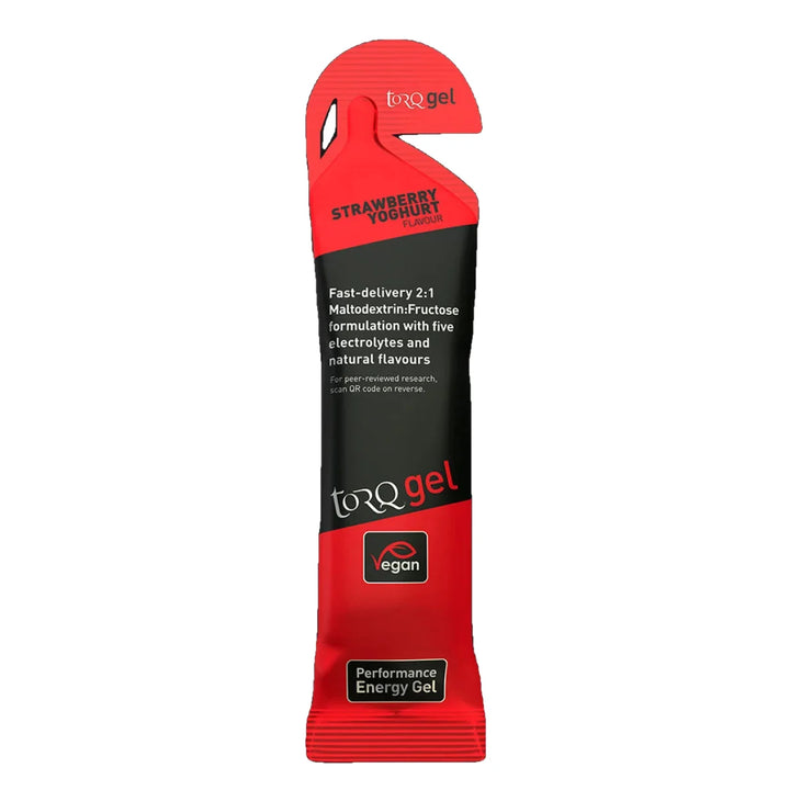 TORQ Energy Gel