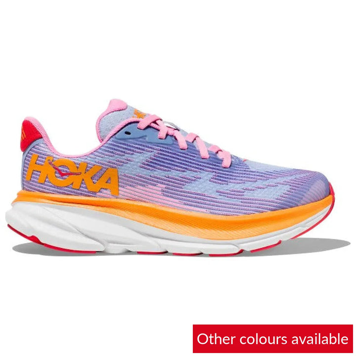 Kid's Hoka Clifton 9