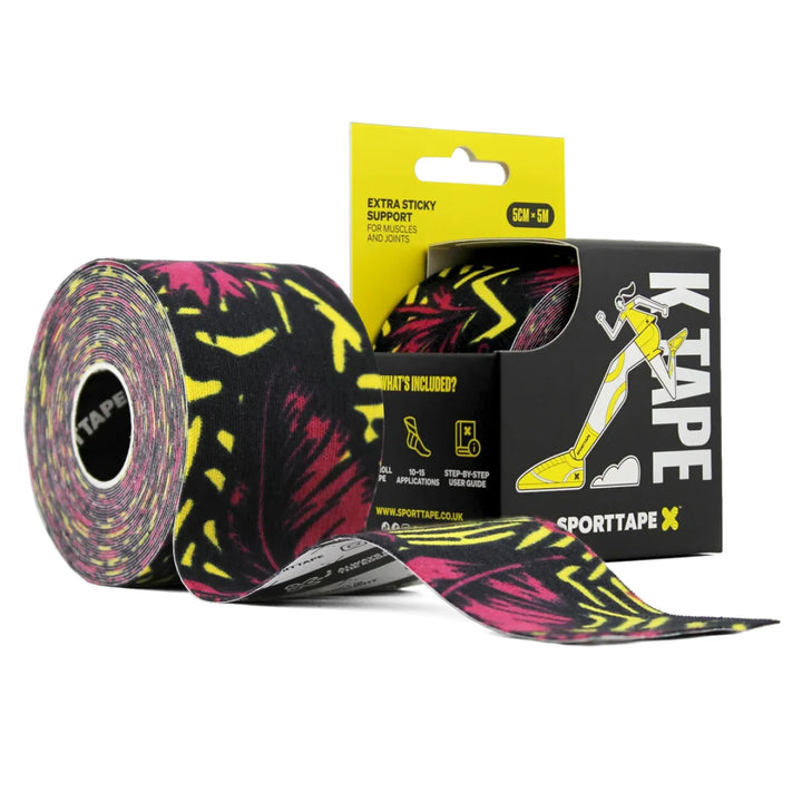 SPORTTAPE Kinesiology K Tape