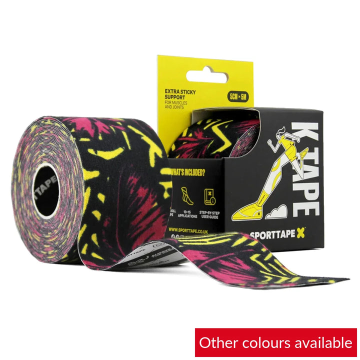 SPORTTAPE Kinesiology K Tape
