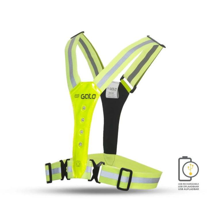 Gato LED USB Sport Vest