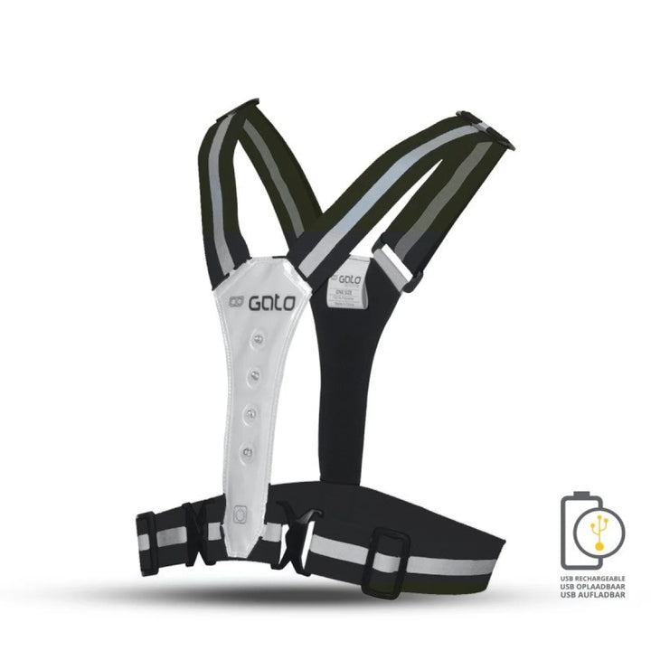 Gato LED USB Sport Vest