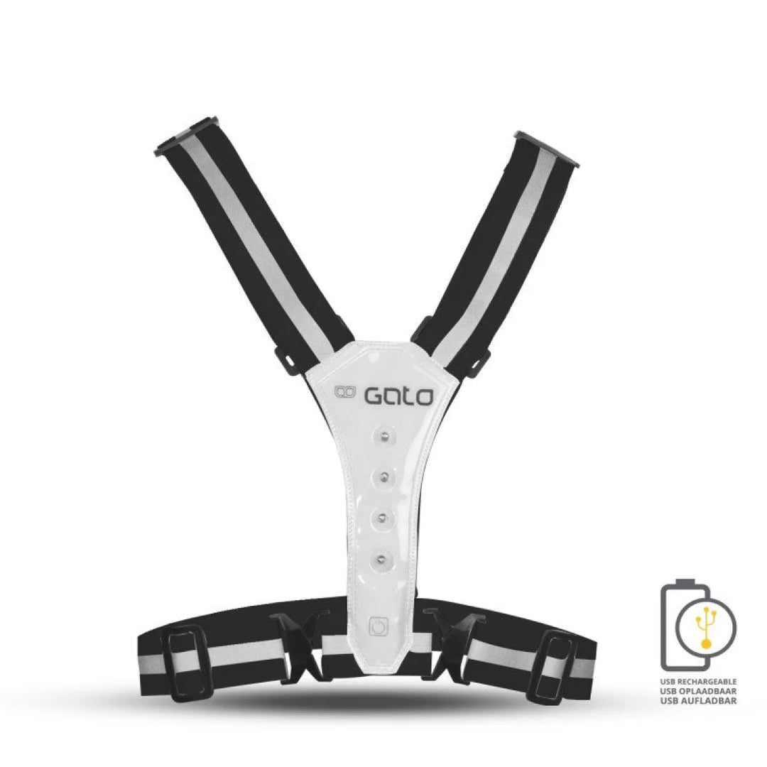 Gato LED USB Sport Vest