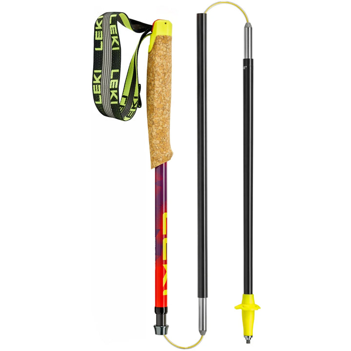 Leki Neotrail Pro FX.One Superlite Trail Running Poles