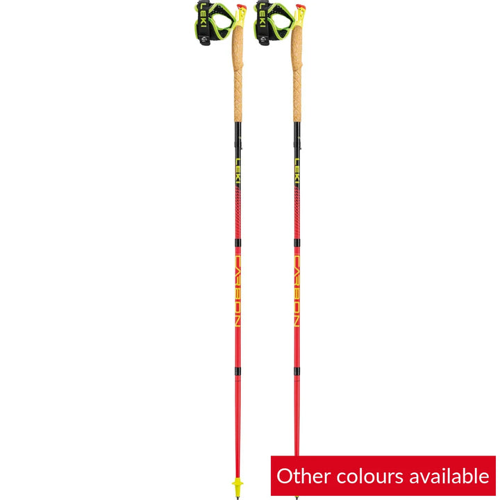Leki Ultratrail FX.One Trail Running Poles