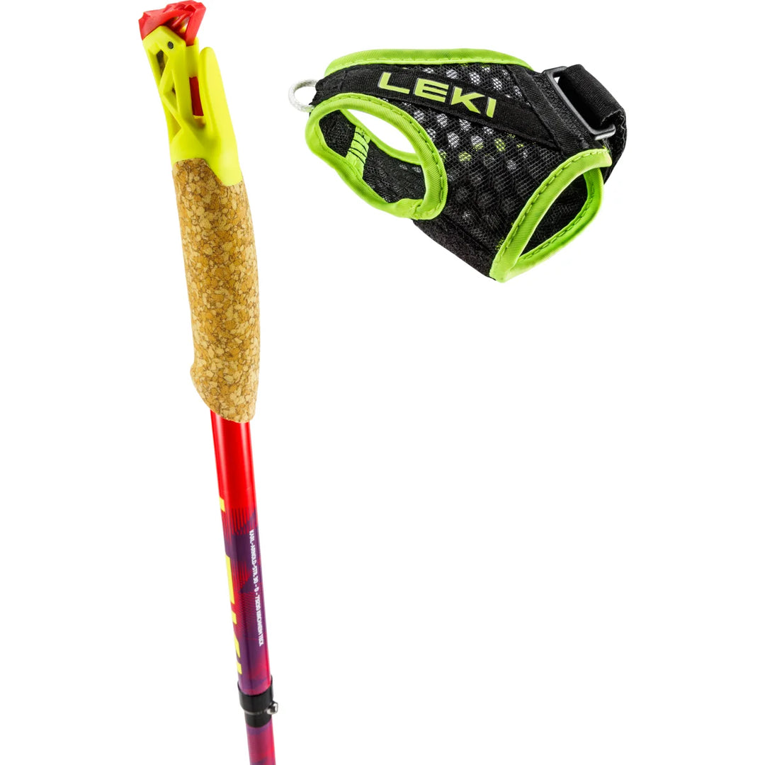 Leki Ultratrail FX.One Trail Running Poles