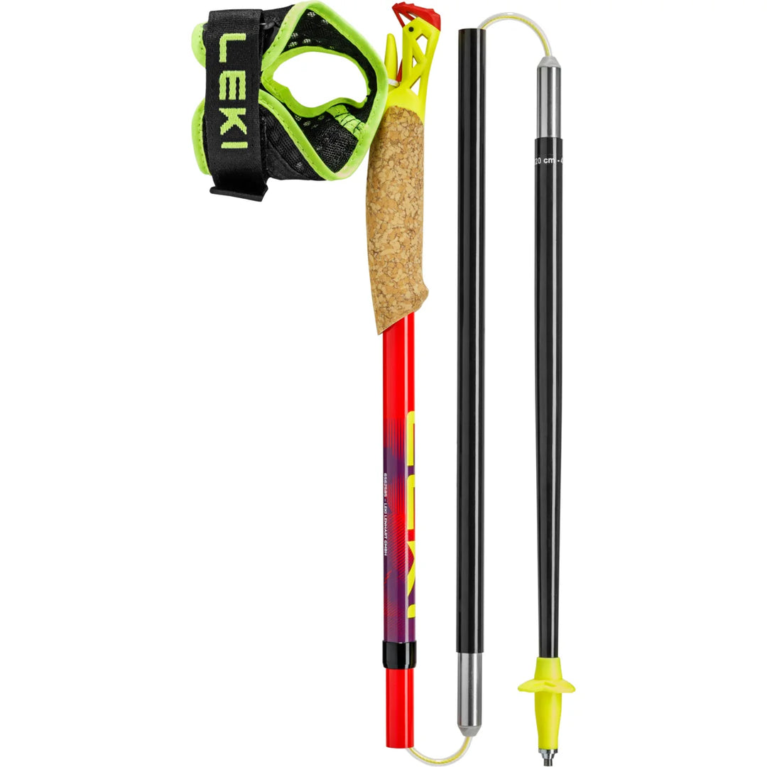 Leki Ultratrail FX.One Trail Running Poles