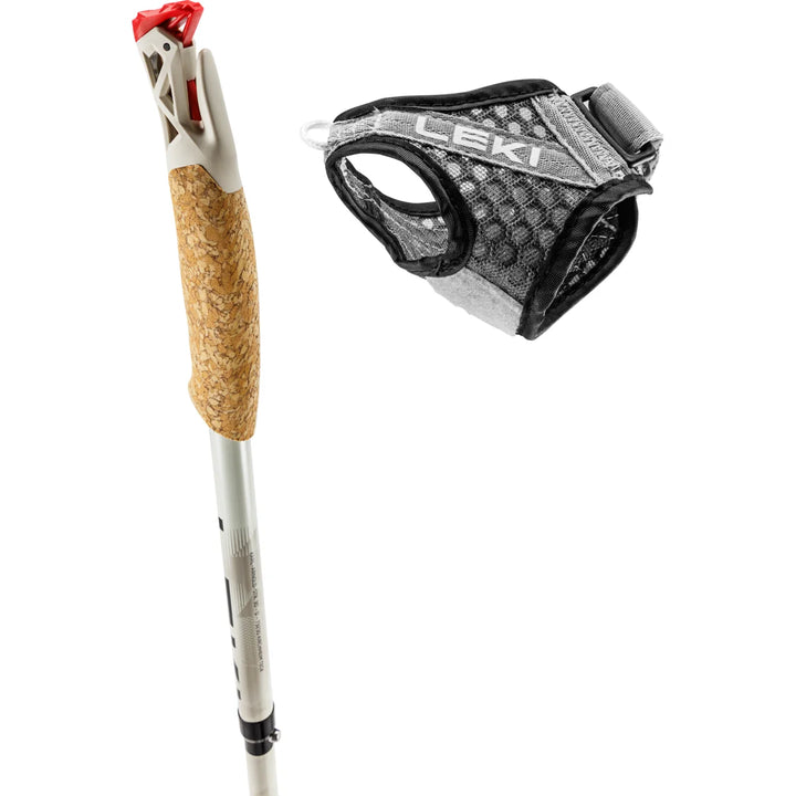 Leki Ultratrail FX.One Trail Running Poles