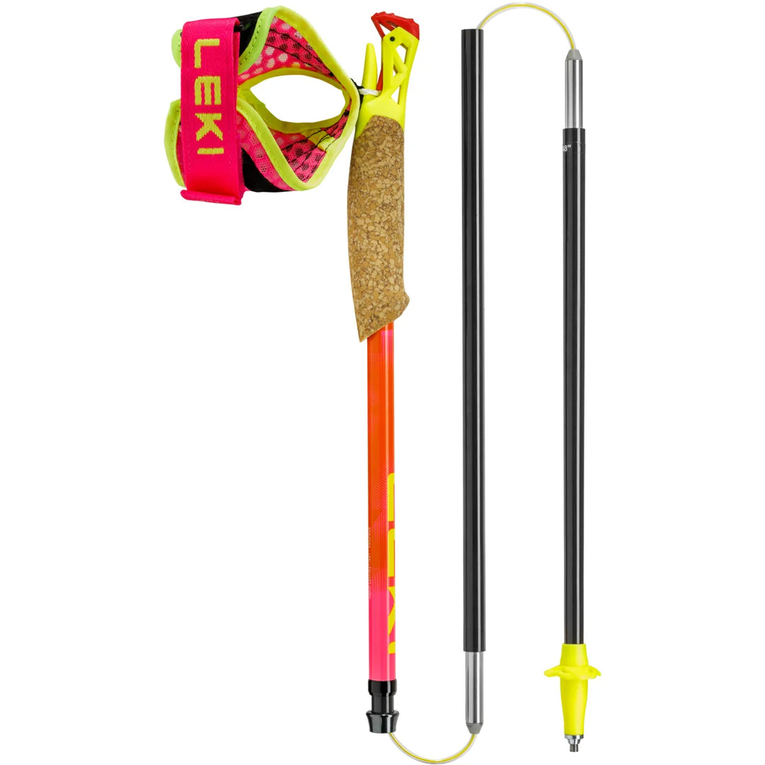 Leki Ultratrail FX.One SL (Superlite) Trail Running Poles