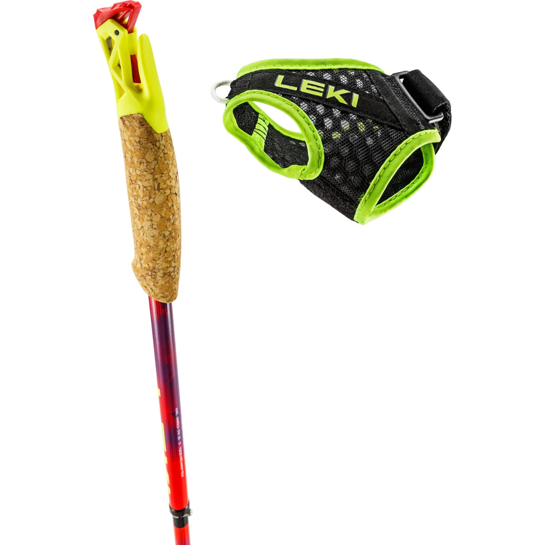 Leki Ultratrail FX.One SL (Superlite) Trail Running Poles