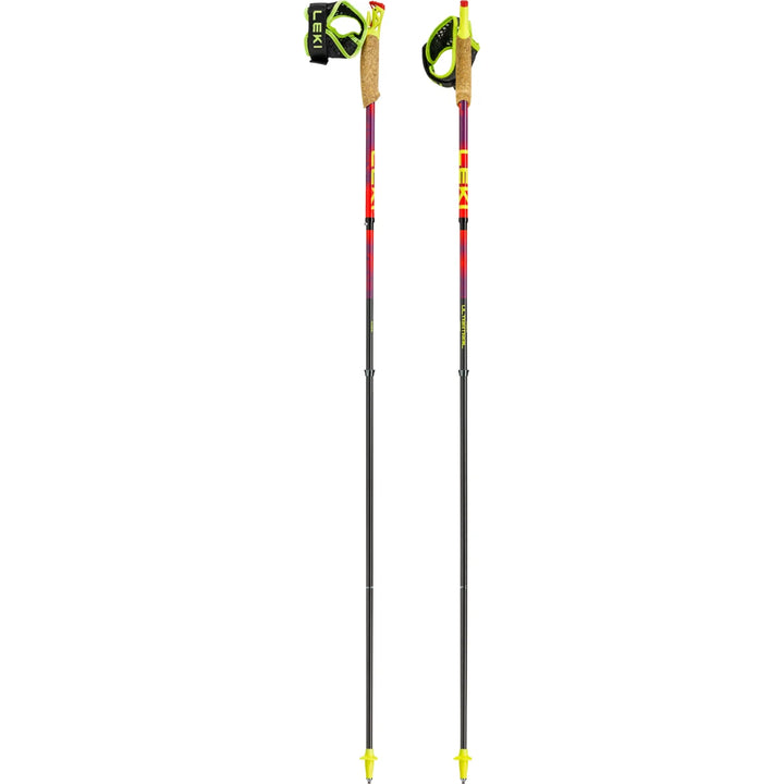Leki Ultratrail FX.One SL (Superlite) Trail Running Poles