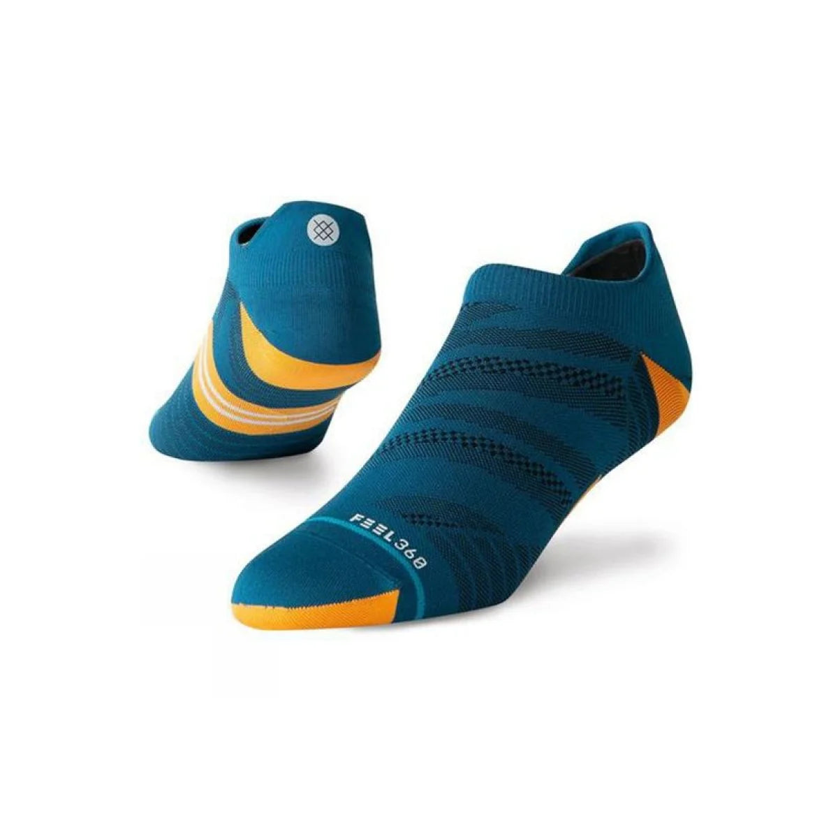 Unisex Stance Run Lite Tab Light Cushion Socks