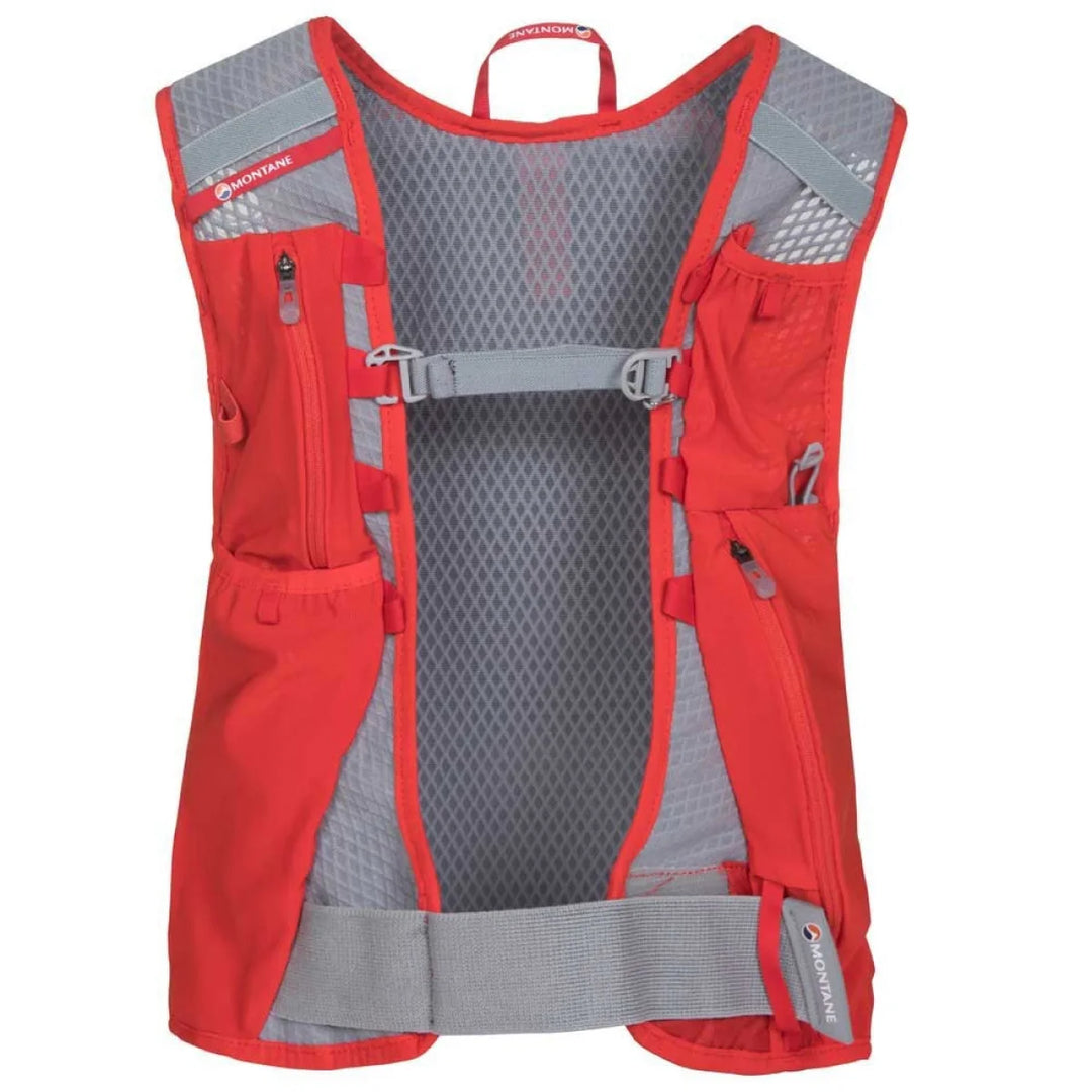 Unisex Montane Via Fang 5L Trail Running Pack