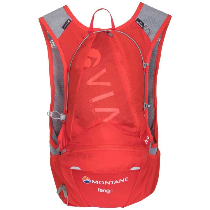 Unisex Montane Via Fang 5L Trail Running Pack