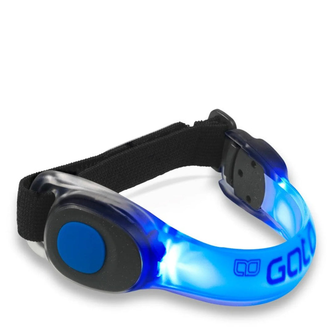 Gato Neon LED Armband