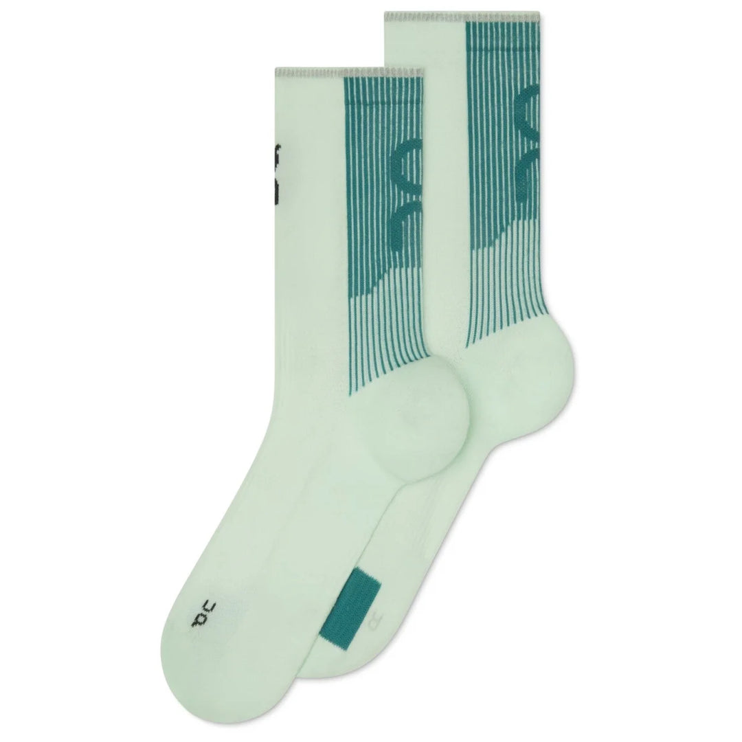 Unisex On Performance Run High Socks