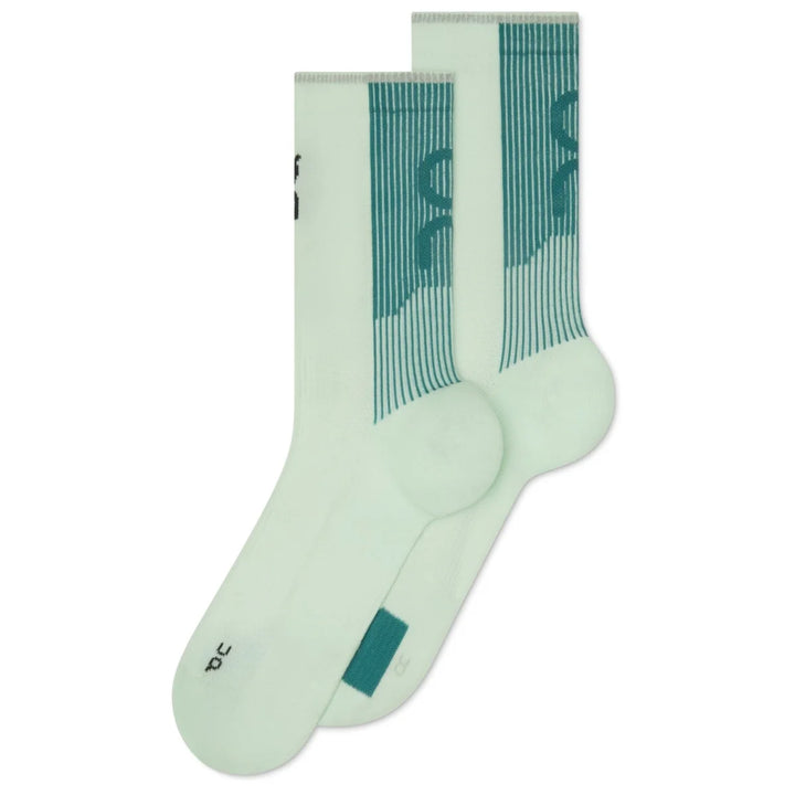 Unisex On Performance Run High Socks