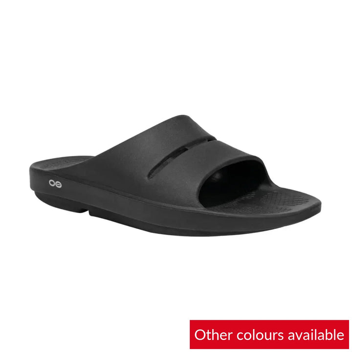 Unisex OOFOS OOahh Slide Sandals