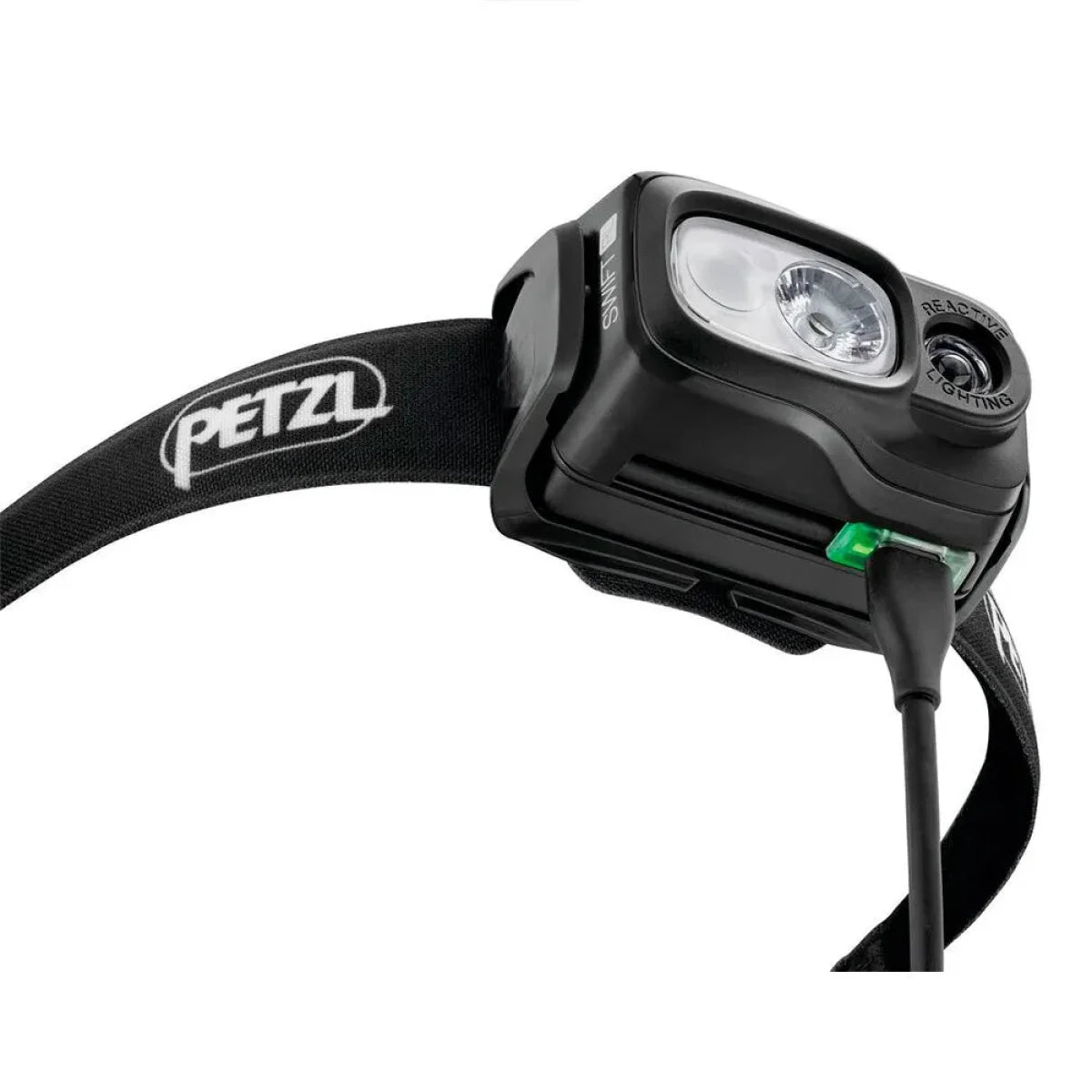 Petzl SWIFT® RL Headlamp