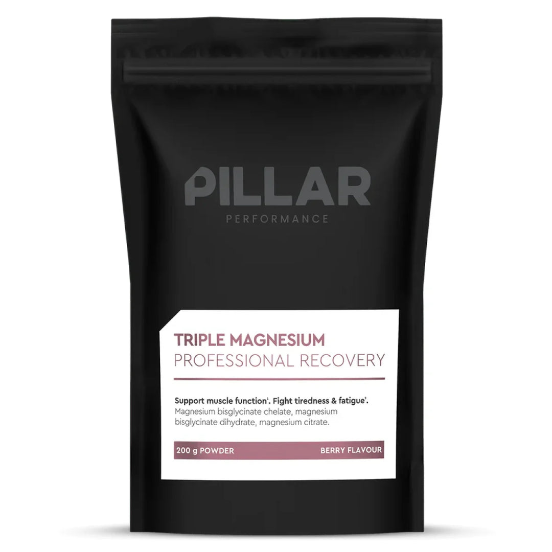 Pillar Performance Triple Magnesium Professional Recovery Powder