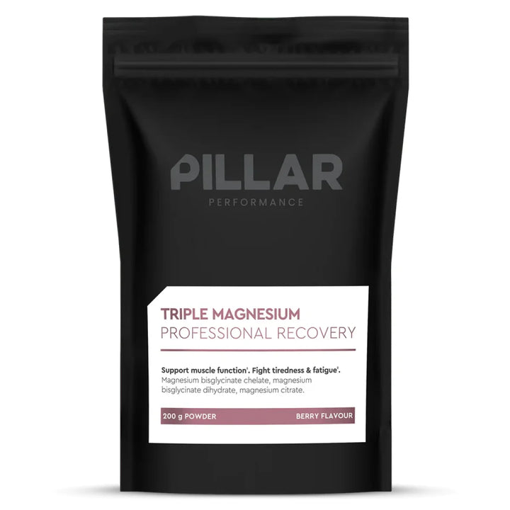 Pillar Performance Triple Magnesium Professional Recovery Powder