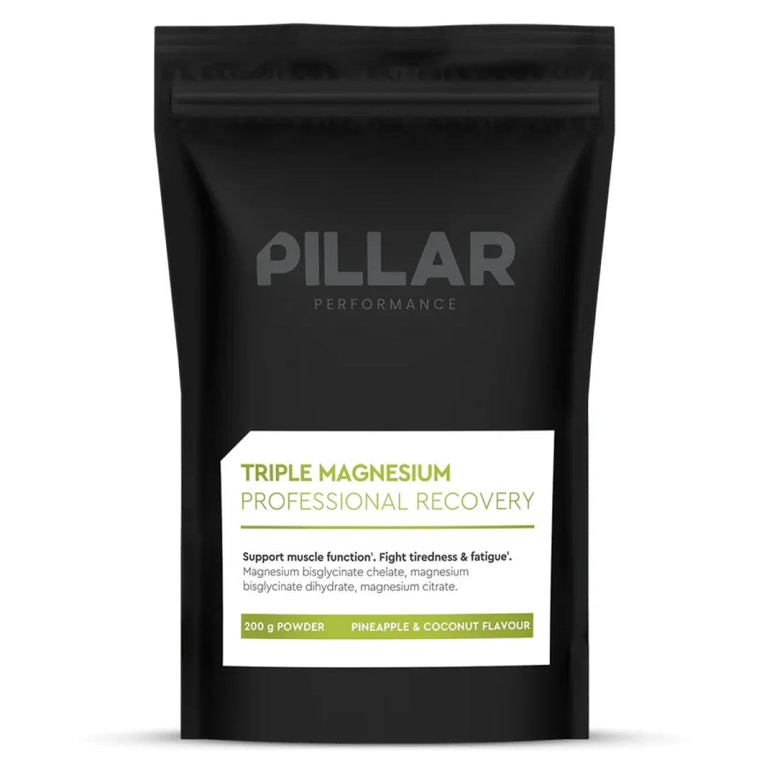 Pillar Performance Triple Magnesium Professional Recovery Powder