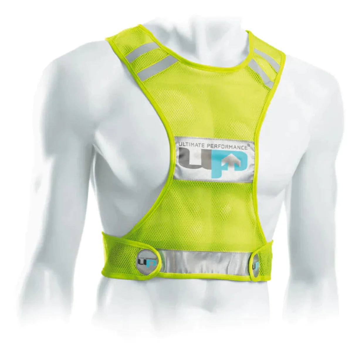 Press Vest Racing Unisex Ultimate Performance Reflective Race Vest – FITSTUFF