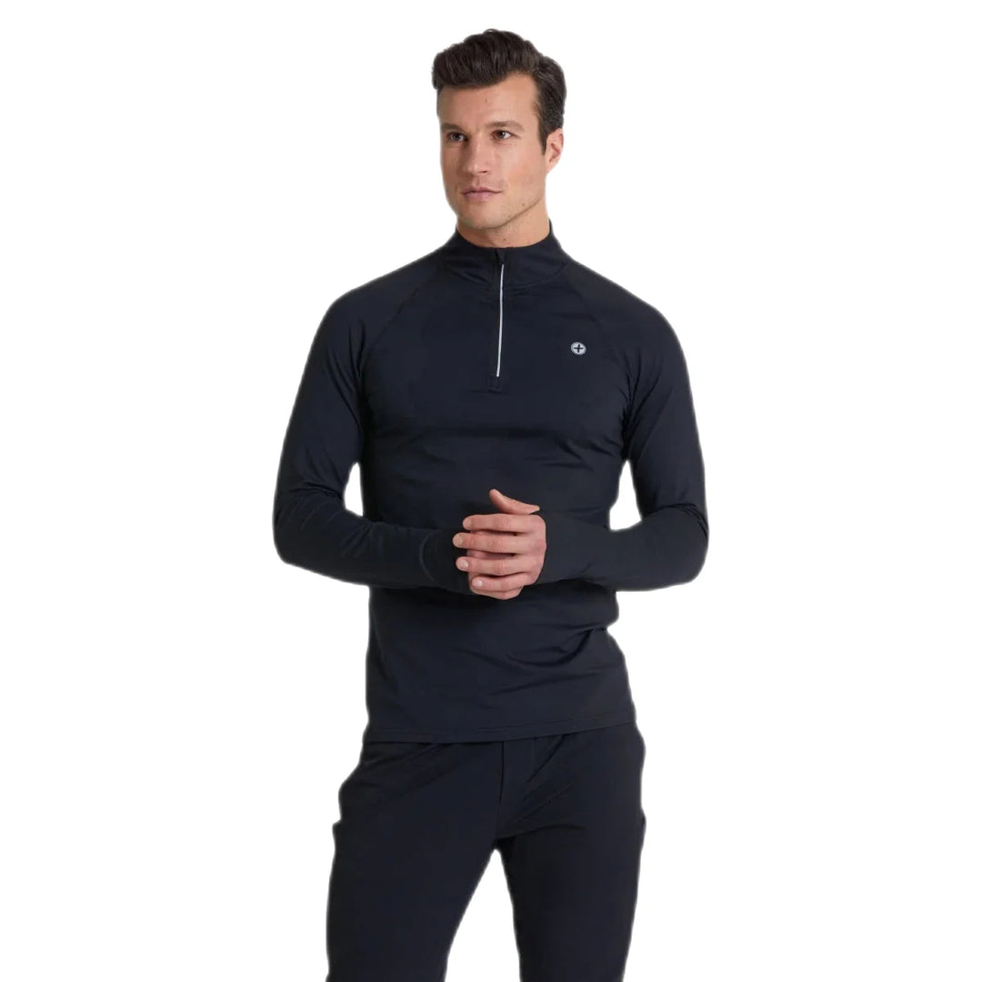 Men's Gym+Coffee Relentless 1/4 Zip
