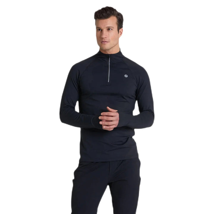 Men's Gym+Coffee Relentless 1/4 Zip