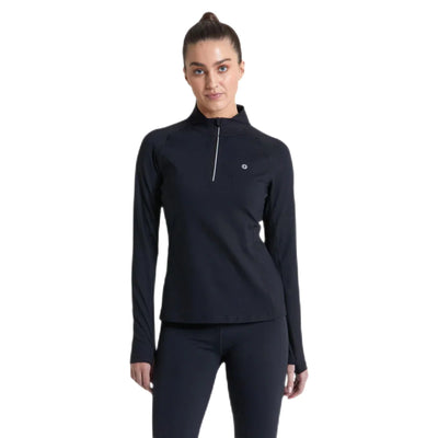 Women's Gym+Coffee Relentless 1/4 Zip