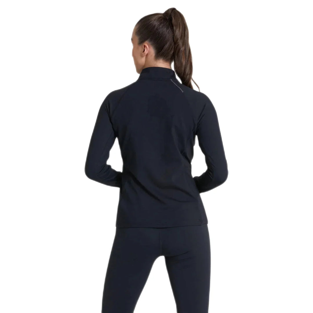 Women's Gym+Coffee Relentless 1/4 Zip