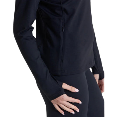 Women's Gym+Coffee Relentless 1/4 Zip