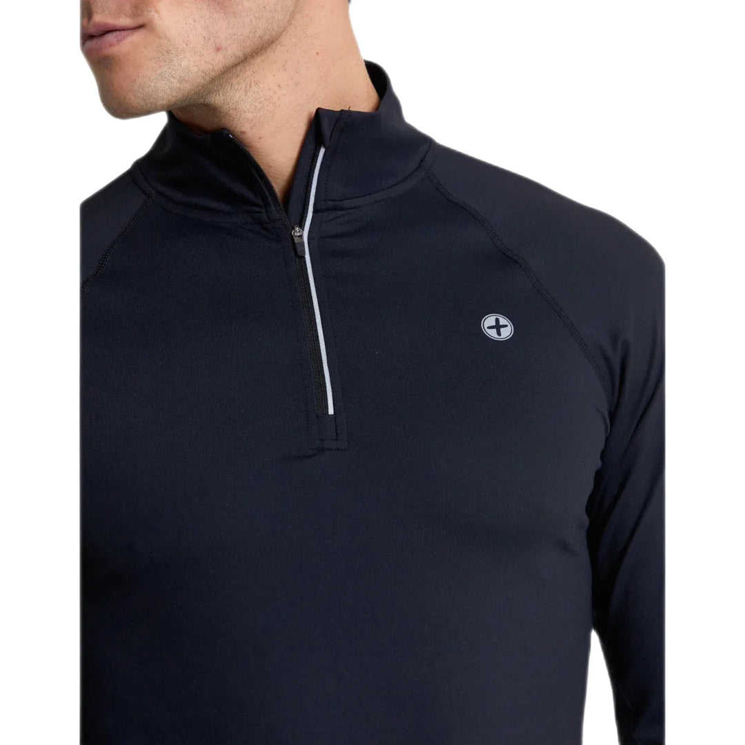 Men's Gym+Coffee Relentless 1/4 Zip
