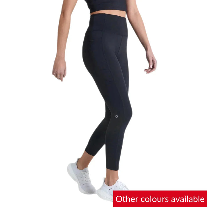 Women's Gym+Coffee Relentless 7/8 Legging