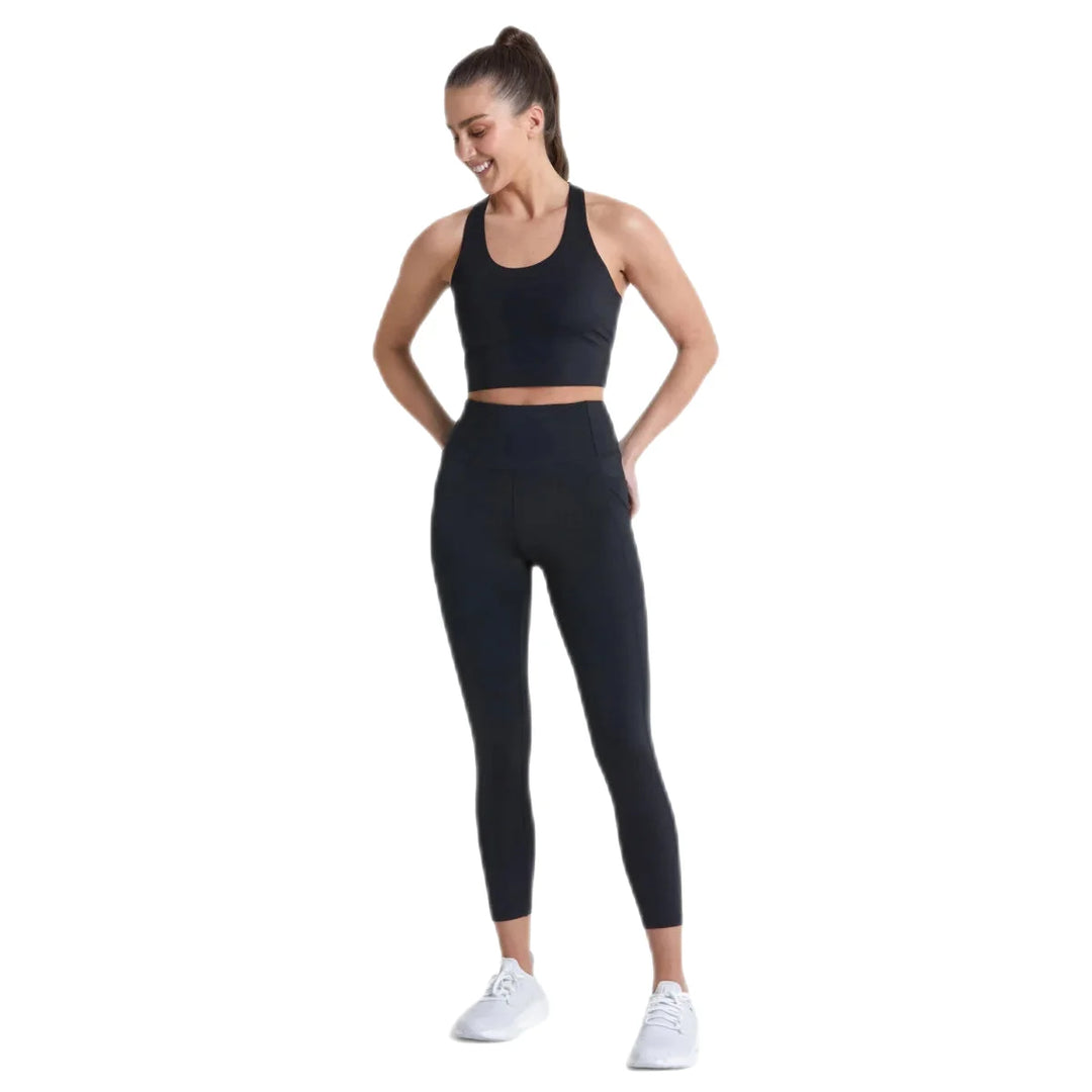 Women's Gym+Coffee Relentless 7/8 Legging