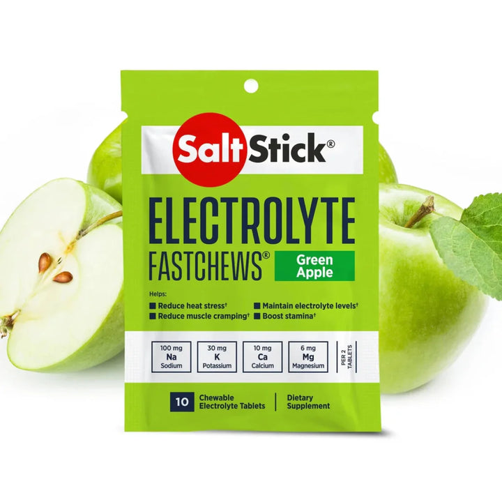 SaltStick Electrolyte FastChews